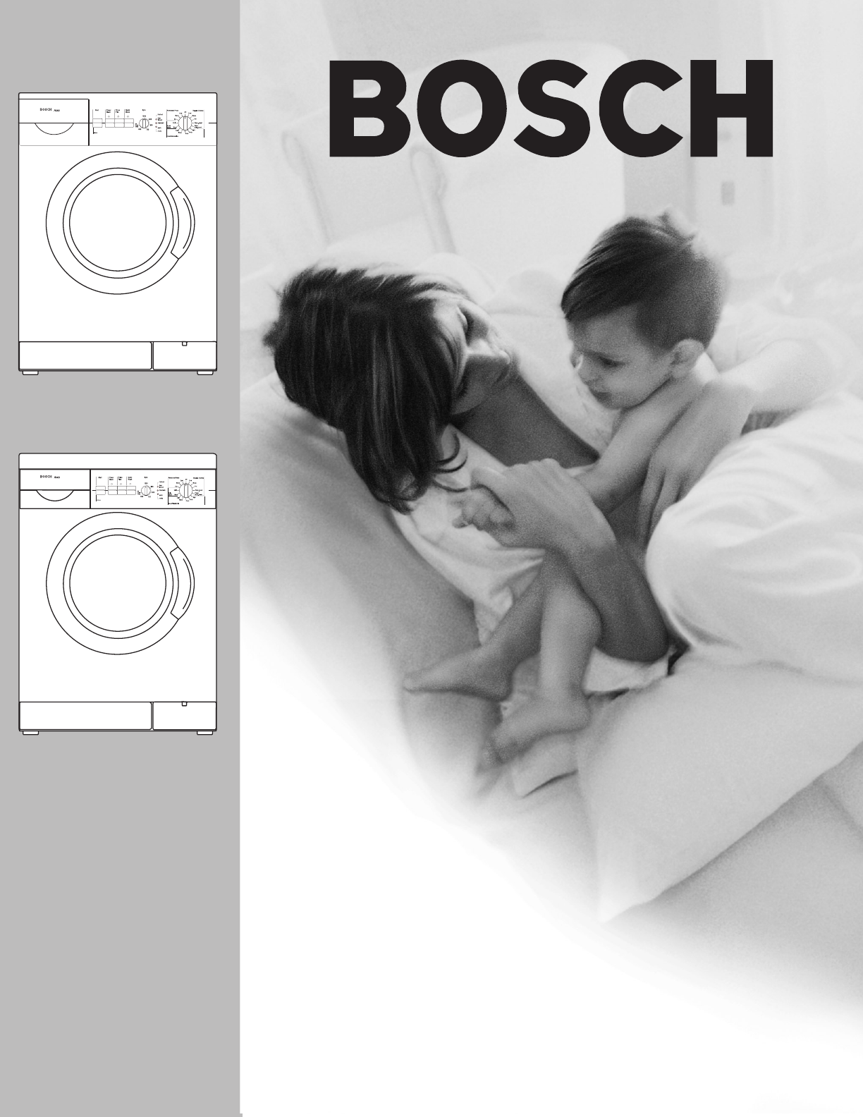 bosch v332 users manual